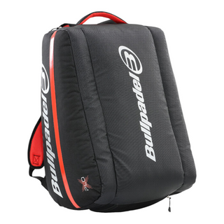 Bullpadel Xplo Racket Bag - Black