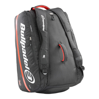 Bullpadel Xplo Racket Bag - Black