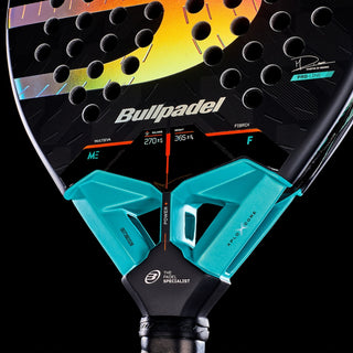 Bullpadel Xplo Comfort 02 Padel Racket - 2027