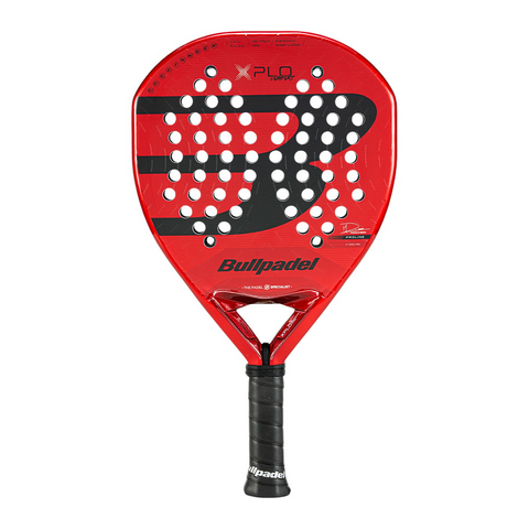 Bullpadel Xplo Comfort Padel Racket - 2025