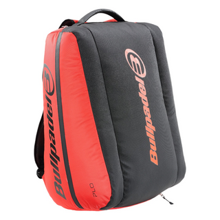 Bullpadel Xplo Racket Bag - Red