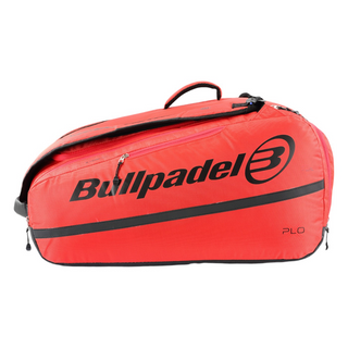 Bullpadel Xplo Racket Bag - Red