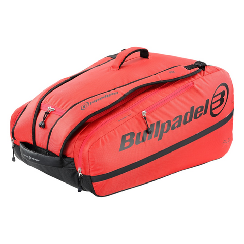 Bullpadel Xplo Racket Bag - Red