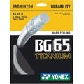Re-string service - Badminton