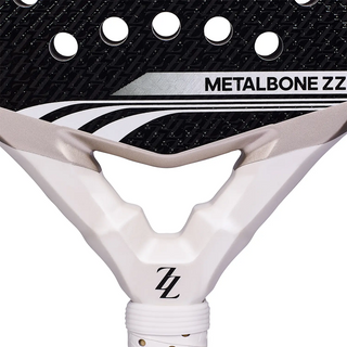 Adidas Metalbone Zidane ZZ Tour Padel Racket + Cover - 2026/27