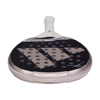 Adidas Metalbone Zidane ZZ Tour Padel Racket + Cover - 2026/27