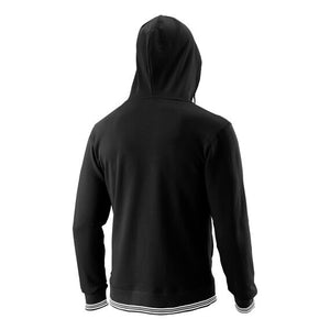 Wilson Bela Slimfit Hoodie Black/White