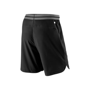 Wilson Bela Power 8 II Shorts Men - Black/White