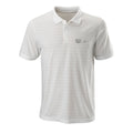 Wilson Bela Stripe II Polo Top - White