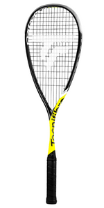 Tecnifibre Carboflex 125 Heritage 2 Squash Racket & Cover