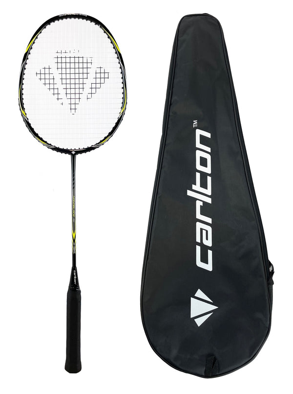 Carlton Nanoblade Pro Badminton Racket + Cover Racketworld UK