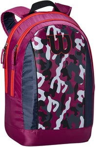 Wilson Camo Tennis Backpack