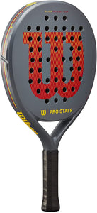 Wilson Pro Staff Team v2 Padel Racket - Grey