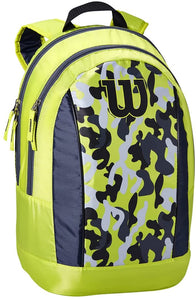 Wilson Camo Tennis Backpack