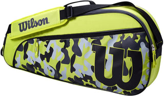Wilson Camo 3 Tennis Racket Bag