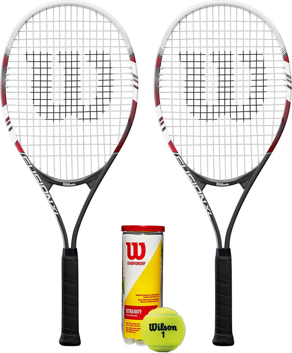 Raqueta wilson 2025 fusion xl