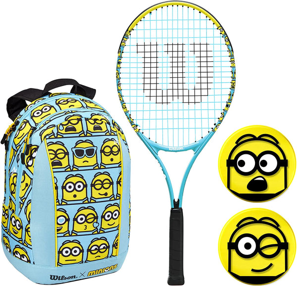 Junior tennis racket hot sale bag