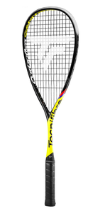 Tecnifibre Carboflex Cannonball 125 Squash Racket & Cover
