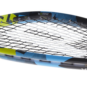 Prince Hyper Pro 550 Textreme Squash Racket + Cover