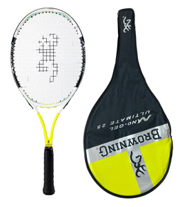 Browning Nanogel Ultimate 25" Junior Tennis Racket inc Cover