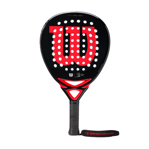 Wilson Bela Team Padel Racket