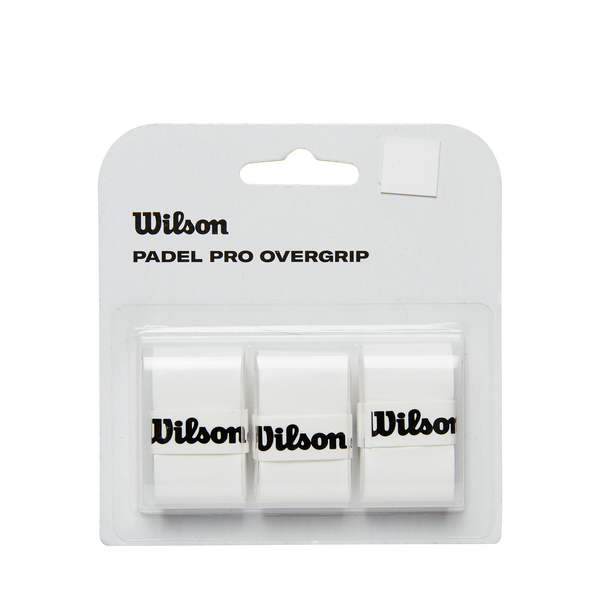 Wilson Pro Overgrip Tape - 3 Pack