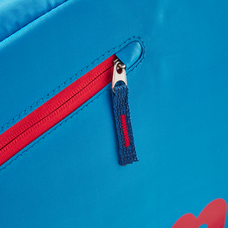 Wilson Junior Bag - Blue/Infrared
