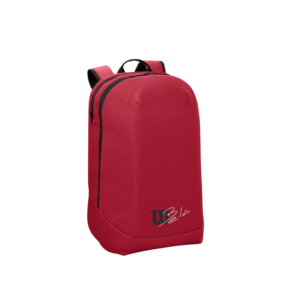 Wilson Bela DNA Backpack Red Racketworld UK