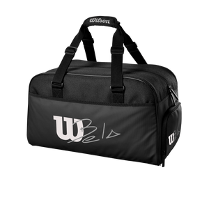 Wilson Bela DNA Small Duffle Bag - Black