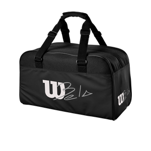 Wilson Bela DNA Small Duffle Bag - Black