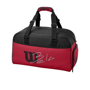 Wilson Bela DNA Small Duffle Bag - Red