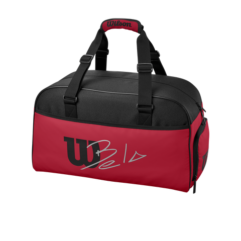 Wilson Bela DNA Small Duffle Bag - Red