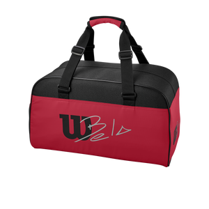 Wilson Bela DNA Small Duffle Bag - Red