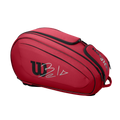 Wilson Bela DNA Super Tour Backpack - Red