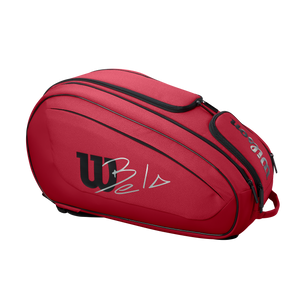 Wilson Bela DNA Super Tour Backpack - Red