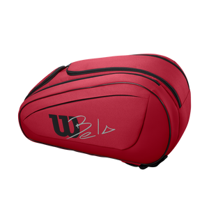 Wilson Bela DNA Super Tour Backpack - Red