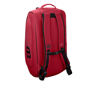 Wilson Bela DNA Super Tour Backpack - Red