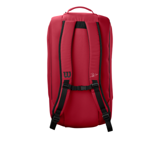 Wilson Bela DNA Super Tour Backpack - Red