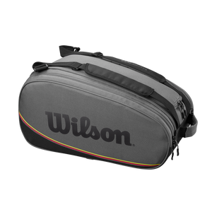 Wilson Tour Pro Staff Padel Bag - Black