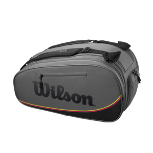 Wilson Tour Pro Staff Padel Bag - Black