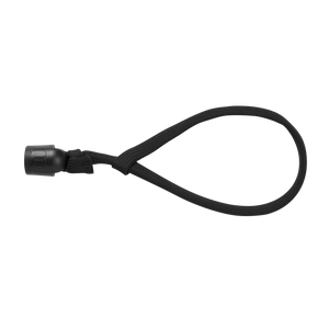 Wilson Double Braid Cinch Detachable Wrist Cord Black