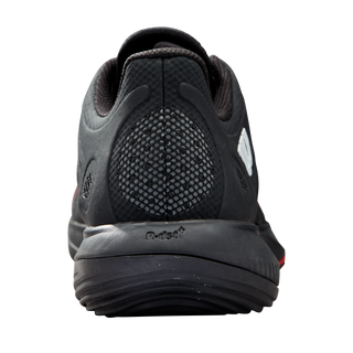 Wilson Bela Pro Padel Shoe - Black/Ebony/Poppy Red