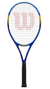 Wilson US Open 27 Adult Tennis Racket