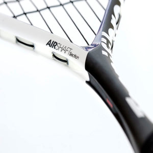 Tecnifibre Carboflex 135 Airshaft Squash Racket + Cover