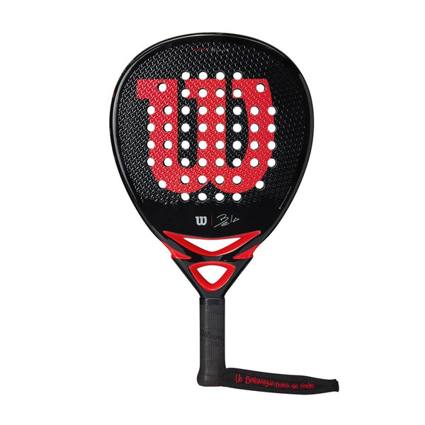 Wilson Bela Junior Padel Racket Racketworld UK