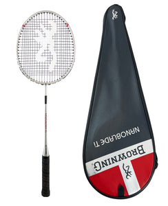 Browning Nanoblade Ti Badminton Racket
