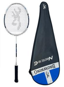 Browning Nanotec CTi 80 Badminton Racket + Cover