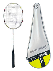 Browning Platinum Nano 85 Badminton Racket + Cover