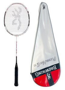 Browning Platinum Nano 90 Badminton Racket + Cover