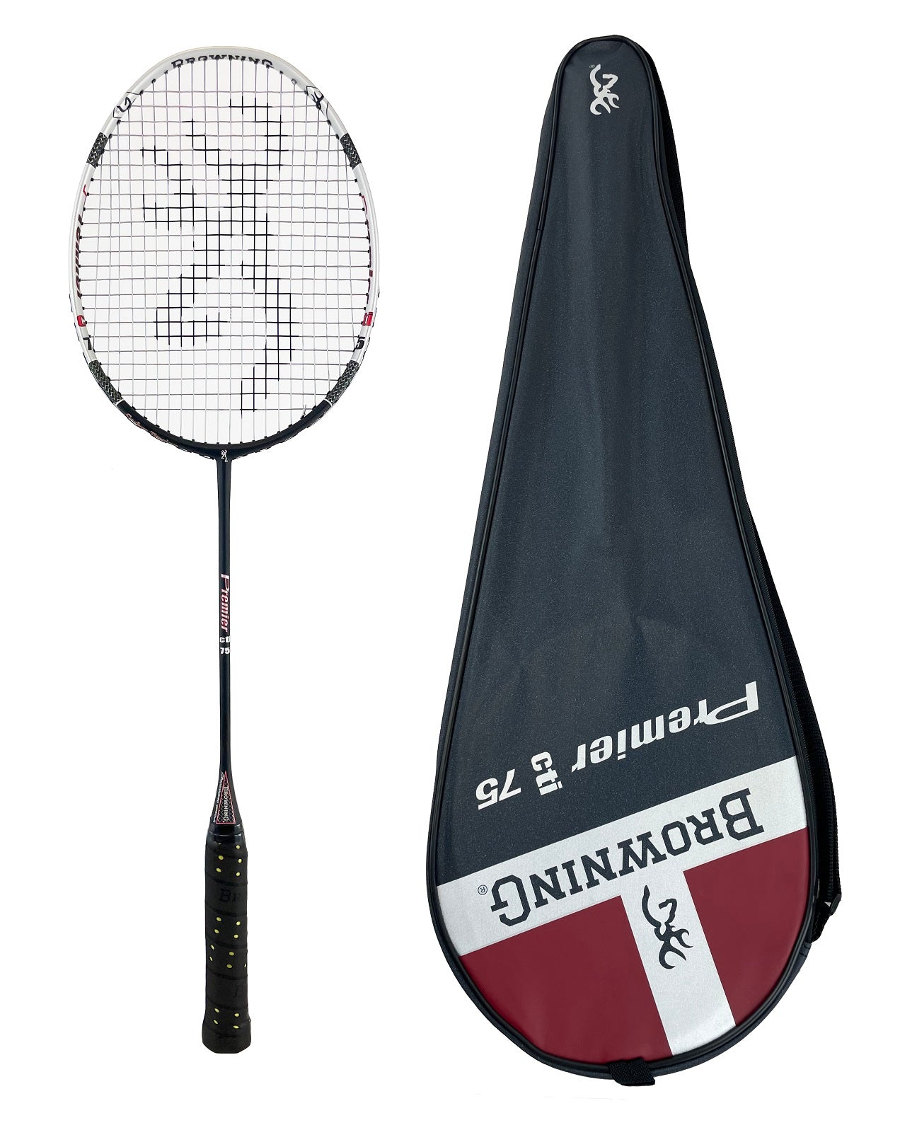 Browning Premier CTi 75 Badminton Racket - Racketworld UK